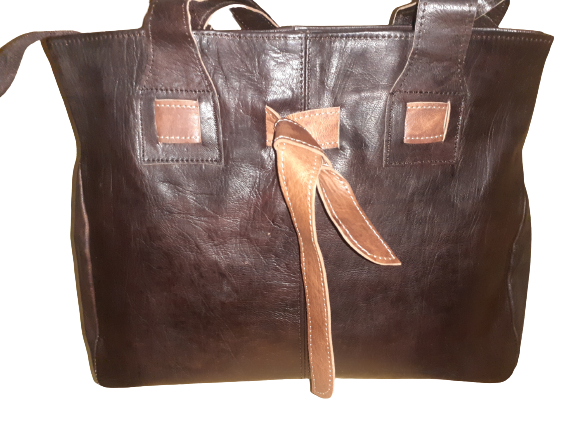 Bolso mujer con Lazo